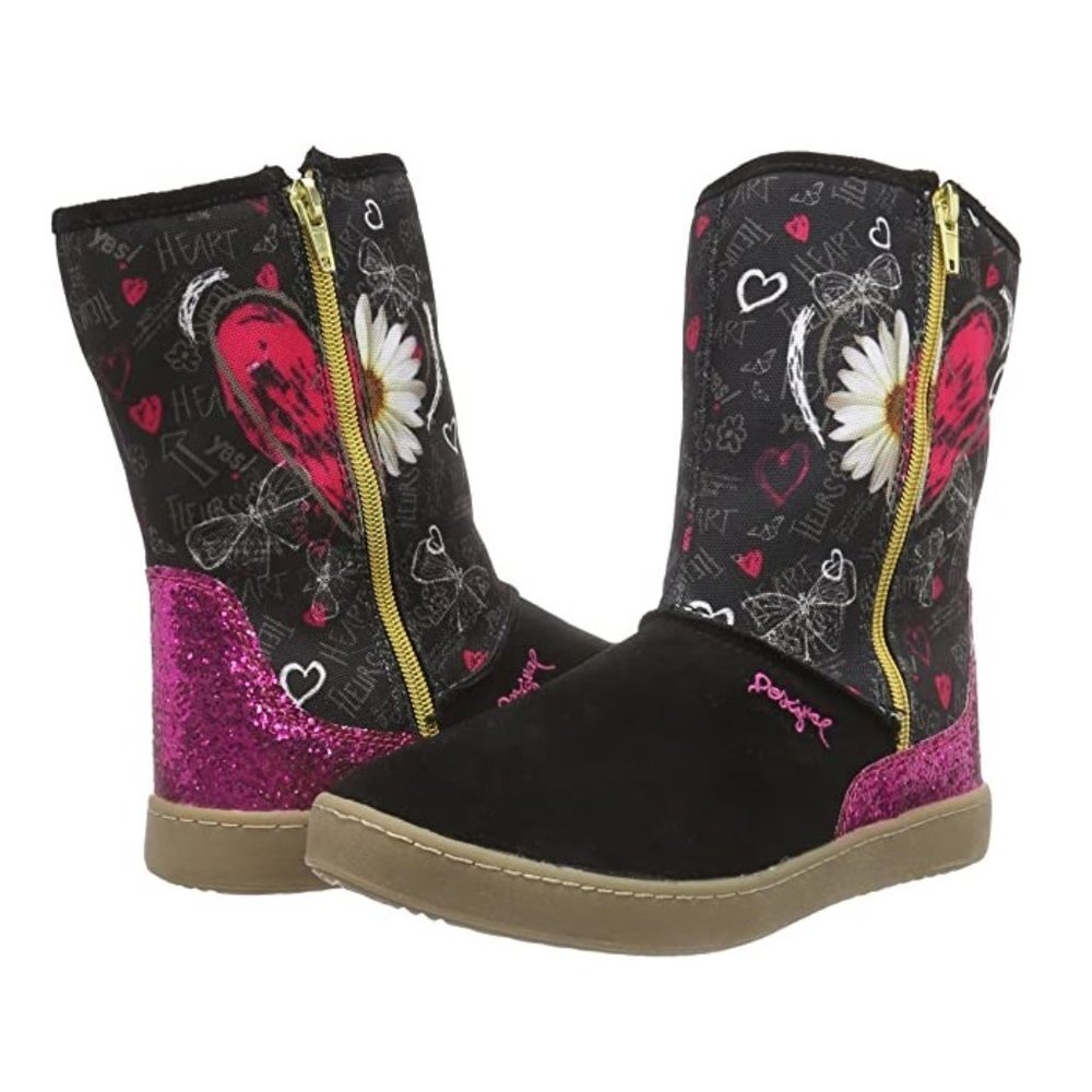 Desigual Girls Boots Mini Enzo 4